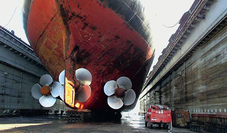 Иллюстрация к книге — Отечественные морские ледоколы. От "Ермака" до "50 лет победы" [i_029.jpg]