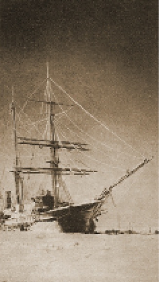 Иллюстрация к книге — В поисках Земли Санникова. Полярные экспедиции Толля и Колчака [i_016.jpg]