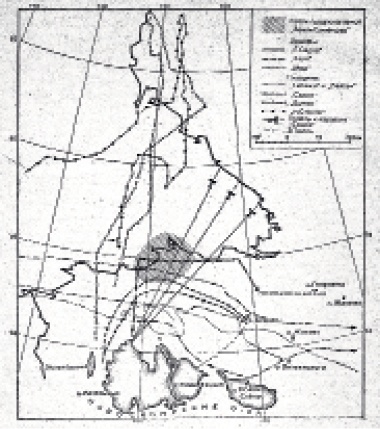 Иллюстрация к книге — В поисках Земли Санникова. Полярные экспедиции Толля и Колчака [i_029.jpg]
