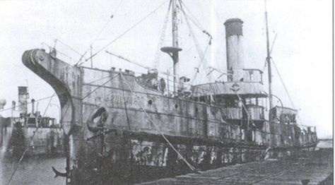 Иллюстрация к книге — Русский флот на чужбине [i_047.jpg]