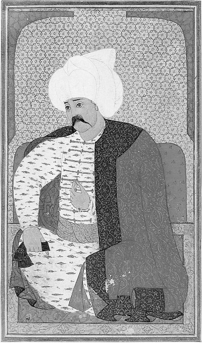 Иллюстрация к книге — Гарем до и после Хюррем [_003.jpg]