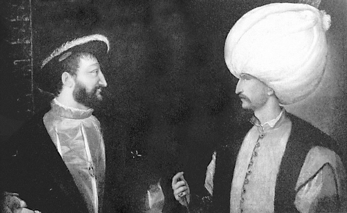 Иллюстрация к книге — Гарем до и после Хюррем [_004.jpg]