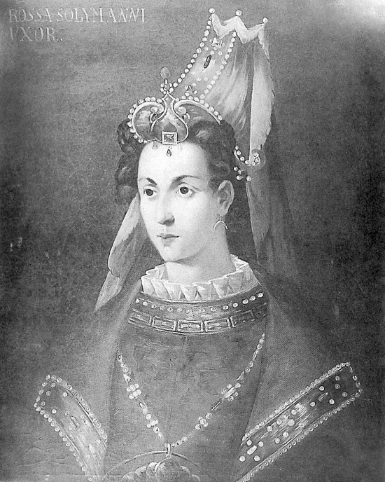 Иллюстрация к книге — Гарем до и после Хюррем [_005.jpg]