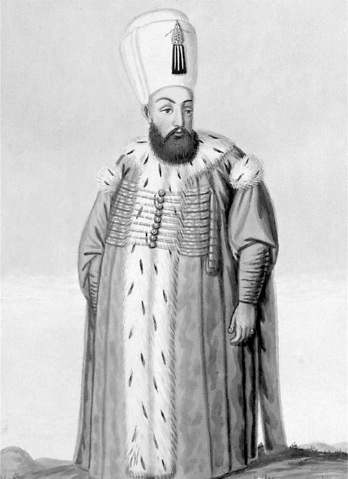 Иллюстрация к книге — Гарем до и после Хюррем [_006.jpg]