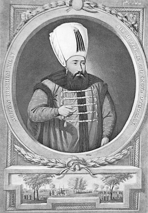 Иллюстрация к книге — Гарем до и после Хюррем [_007.jpg]