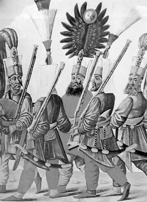 Иллюстрация к книге — Гарем до и после Хюррем [_010.jpg]