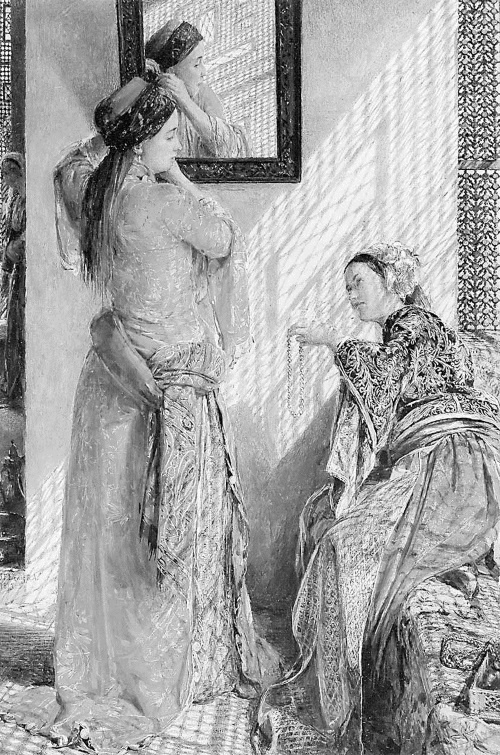 Иллюстрация к книге — Гарем до и после Хюррем [_025.jpg]