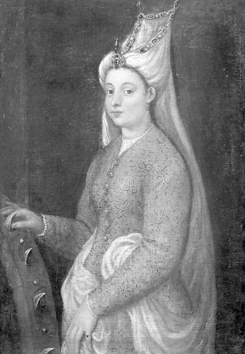 Иллюстрация к книге — Гарем до и после Хюррем [_028.jpg]