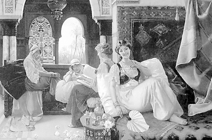 Иллюстрация к книге — Гарем до и после Хюррем [_030.jpg]