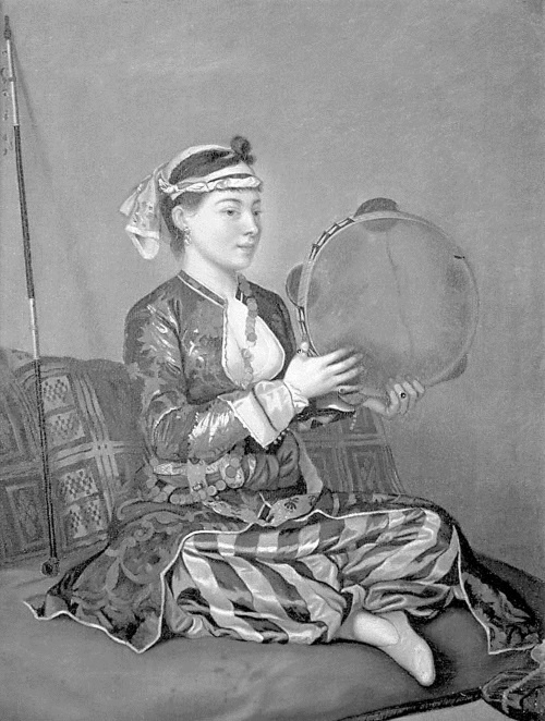 Иллюстрация к книге — Гарем до и после Хюррем [_032.jpg]