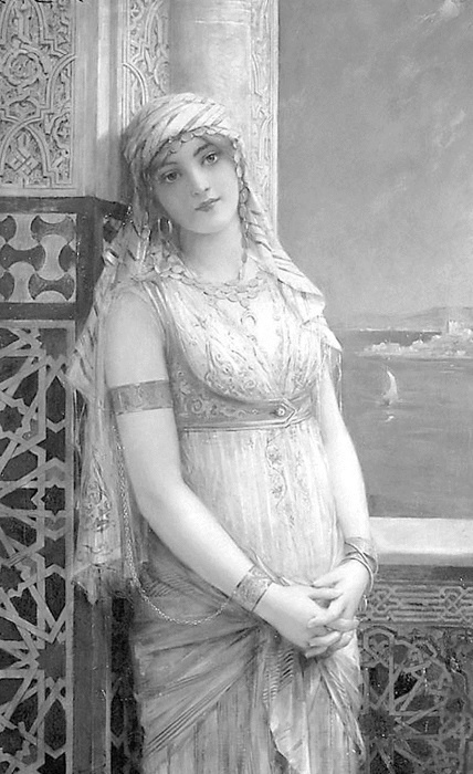 Иллюстрация к книге — Гарем до и после Хюррем [_036.jpg]