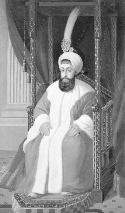 Иллюстрация к книге — Гарем до и после Хюррем [_038.jpg]