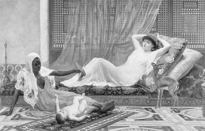 Иллюстрация к книге — Гарем до и после Хюррем [_045.jpg]