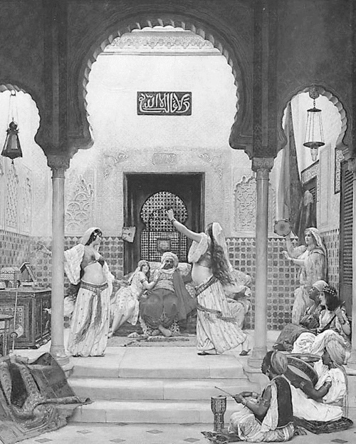 Иллюстрация к книге — Гарем до и после Хюррем [_046.jpg]