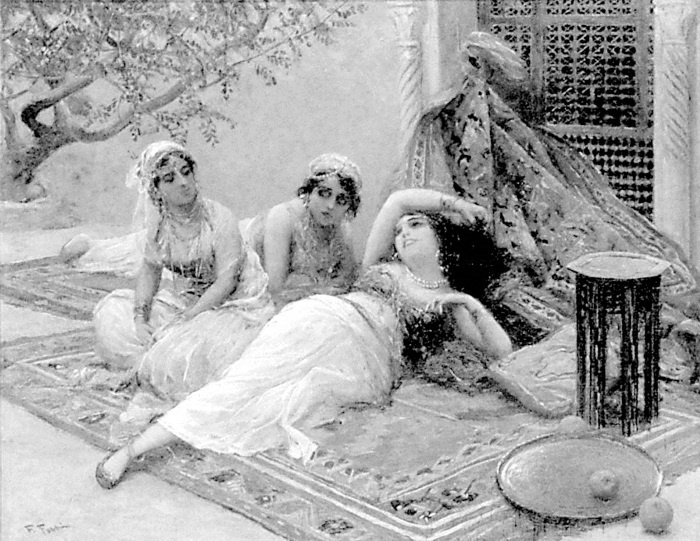 Иллюстрация к книге — Гарем до и после Хюррем [_048.jpg]