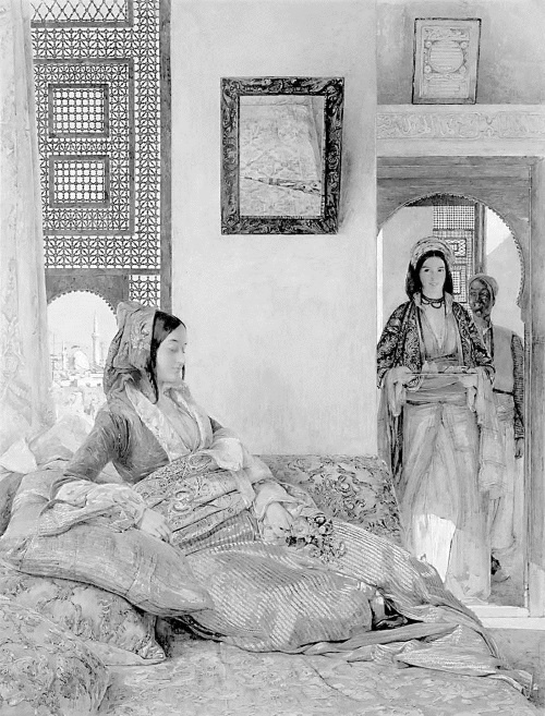 Иллюстрация к книге — Гарем до и после Хюррем [_049.jpg]