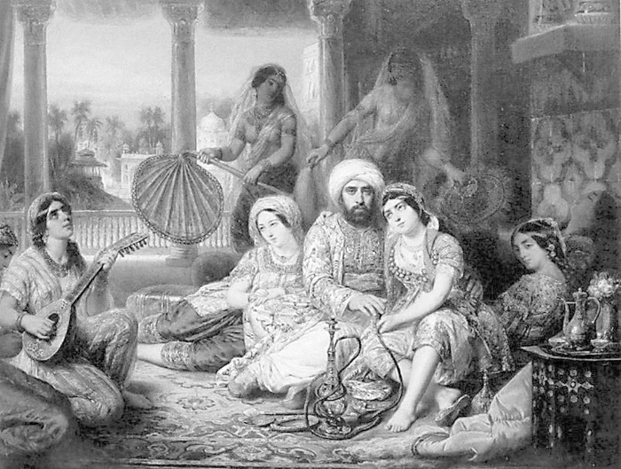 Иллюстрация к книге — Гарем до и после Хюррем [_050.jpg]