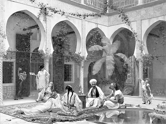 Иллюстрация к книге — Гарем до и после Хюррем [_051.jpg]