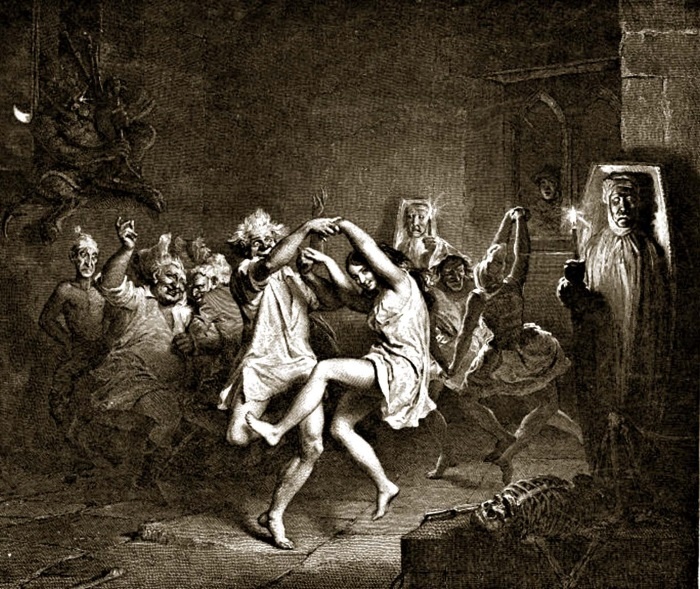 Иллюстрация к книге — Молот ведьм. Руководство святой инквизиции [i_016.jpg]