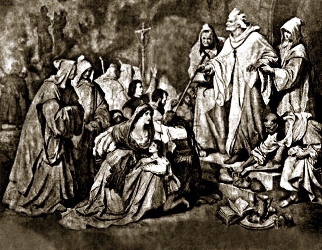 Иллюстрация к книге — Молот ведьм. Руководство святой инквизиции [i_024.jpg]