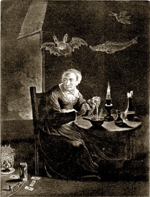 Иллюстрация к книге — Молот ведьм. Руководство святой инквизиции [i_025.jpg]