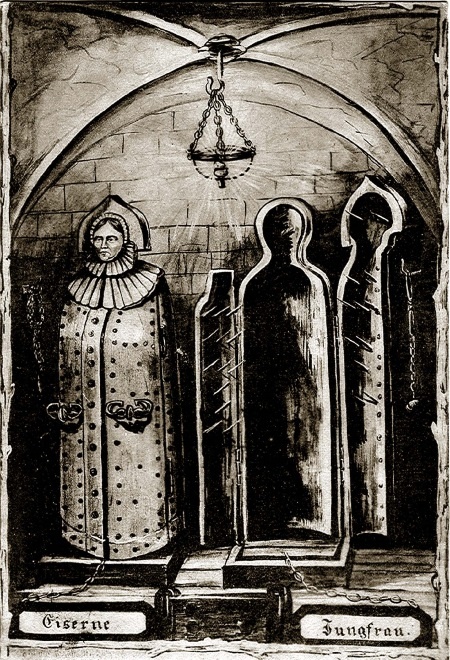 Иллюстрация к книге — Молот ведьм. Руководство святой инквизиции [i_033.jpg]