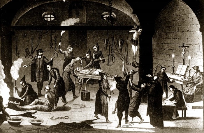 Иллюстрация к книге — Молот ведьм. Руководство святой инквизиции [i_040.jpg]