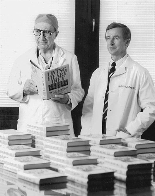 Иллюстрация к книге — Здоровое сердце. Издание XXI века [i_001.jpg]