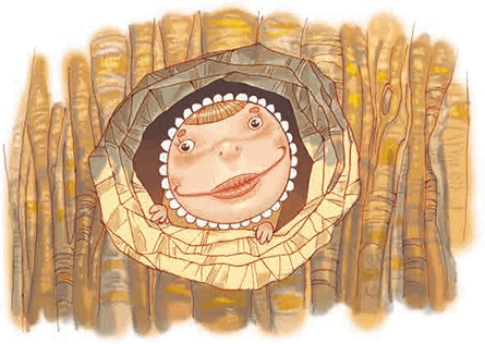 Иллюстрация к книге — Мальчик с пальчик и добрая мачеха [i_013.jpg]