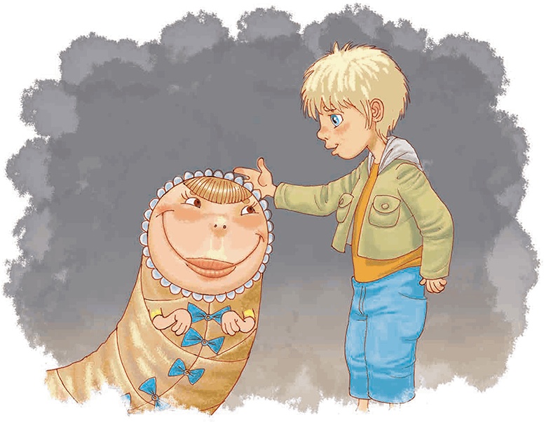 Иллюстрация к книге — Мальчик с пальчик и добрая мачеха [i_030.jpg]