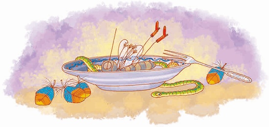 Иллюстрация к книге — Мальчик с пальчик и добрая мачеха [i_034.jpg]