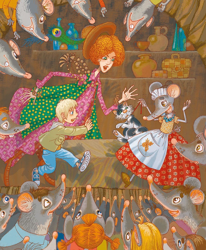 Иллюстрация к книге — Мальчик с пальчик и добрая мачеха [i_041.jpg]