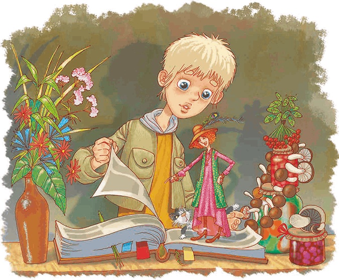 Иллюстрация к книге — Мальчик с пальчик и добрая мачеха [i_042.jpg]