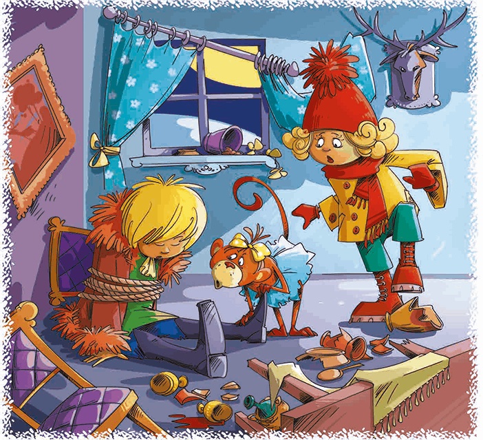 Иллюстрация к книге — Бопси! Допси! Пум! или Приключения в стеклянном шаре [i_010.jpg]