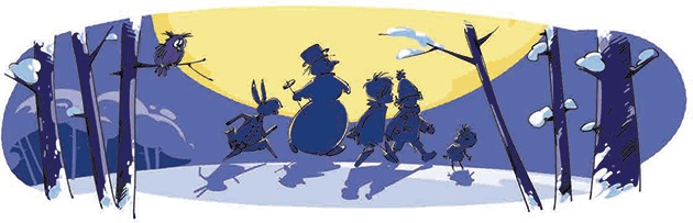 Иллюстрация к книге — Бопси! Допси! Пум! или Приключения в стеклянном шаре [i_018.jpg]