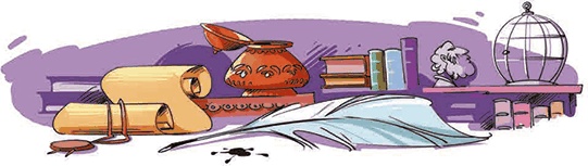 Иллюстрация к книге — Бопси! Допси! Пум! или Приключения в стеклянном шаре [i_030.jpg]