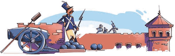 Иллюстрация к книге — Бопси! Допси! Пум! или Приключения в стеклянном шаре [i_031.jpg]