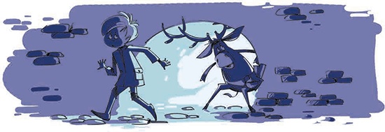 Иллюстрация к книге — Бопси! Допси! Пум! или Приключения в стеклянном шаре [i_037.jpg]