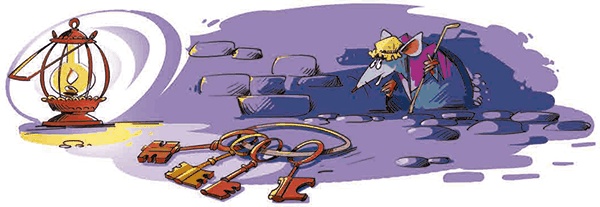 Иллюстрация к книге — Бопси! Допси! Пум! или Приключения в стеклянном шаре [i_039.jpg]