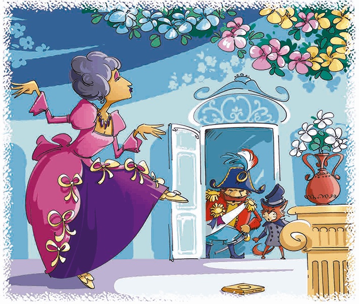 Иллюстрация к книге — Бопси! Допси! Пум! или Приключения в стеклянном шаре [i_047.jpg]