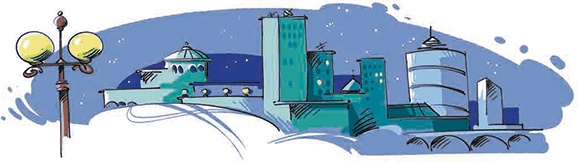 Иллюстрация к книге — Бопси! Допси! Пум! или Приключения в стеклянном шаре [i_057.jpg]