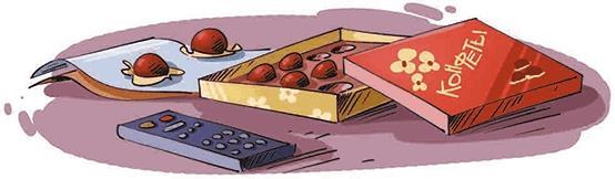 Иллюстрация к книге — Волшебный телевизор "Хитутучи" [i_004.jpg]