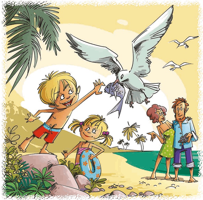 Иллюстрация к книге — Волшебный телевизор "Хитутучи" [i_010.jpg]