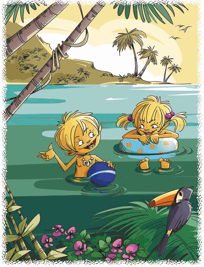 Иллюстрация к книге — Волшебный телевизор "Хитутучи" [i_014.jpg]