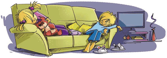 Иллюстрация к книге — Волшебный телевизор "Хитутучи" [i_015.jpg]