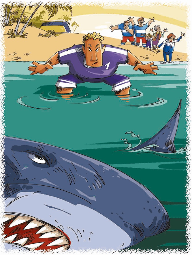 Иллюстрация к книге — Волшебный телевизор "Хитутучи" [i_037.jpg]