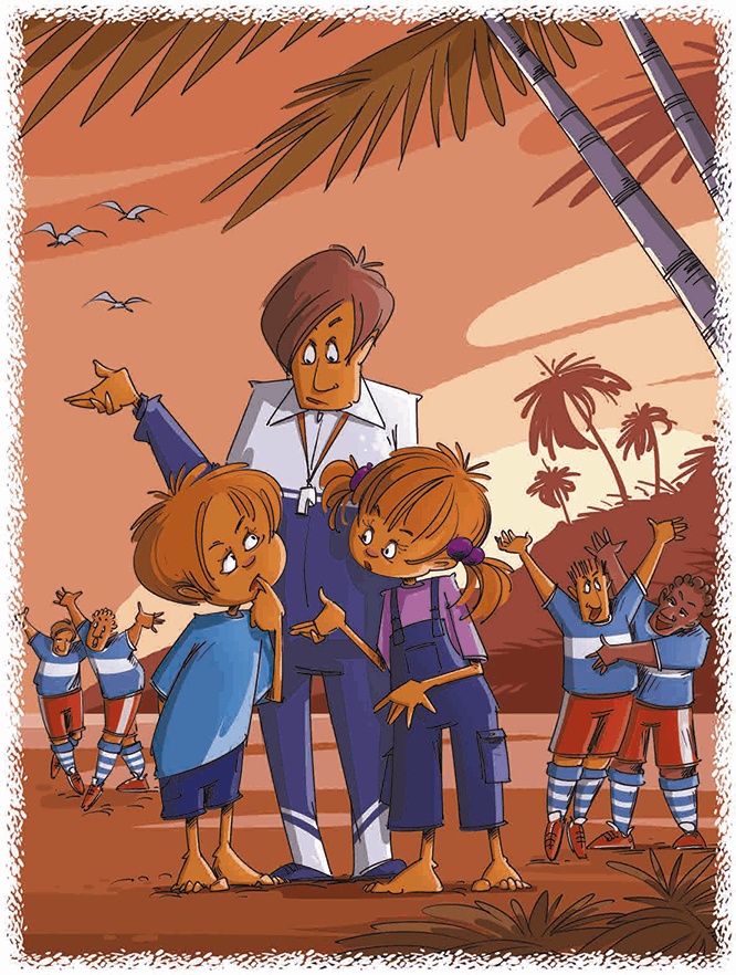 Иллюстрация к книге — Волшебный телевизор "Хитутучи" [i_040.jpg]