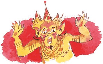 Иллюстрация к книге — Сказки не по правилам [i_007.jpg]