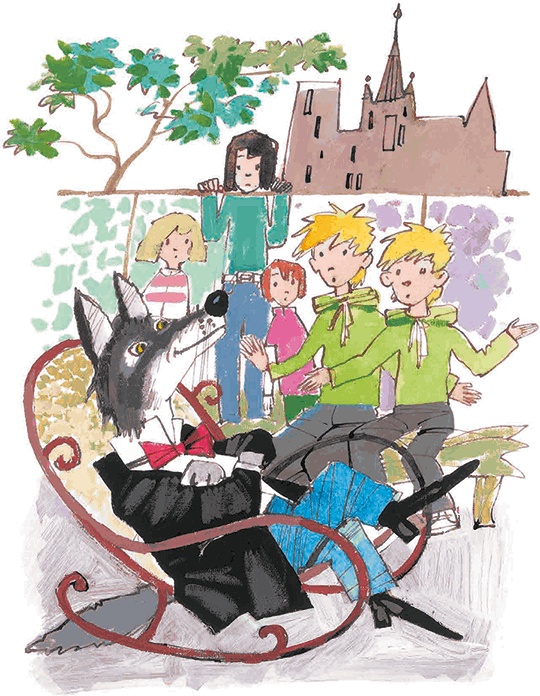 Иллюстрация к книге — Сказки не по правилам [i_013.jpg]