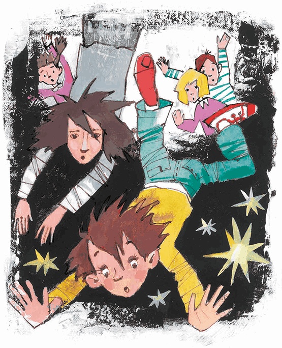 Иллюстрация к книге — Сказки не по правилам [i_025.jpg]